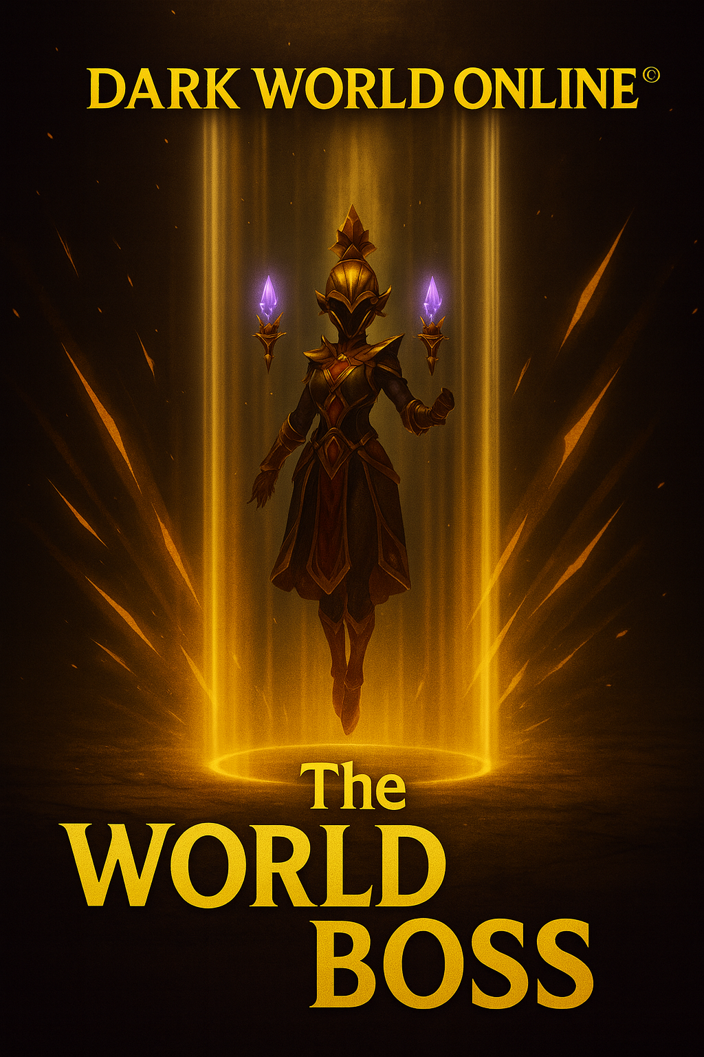 Dark World Online Academy